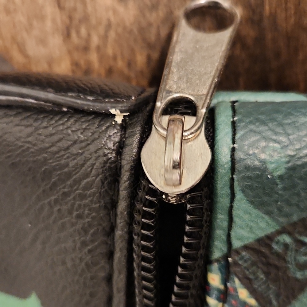 Loungefly Slytherin Crossbody Bag / Purse - Picture 9 of 11